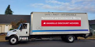 Moving Company Amarillo