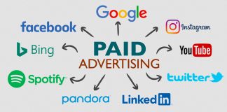 Paid Digital Advertising